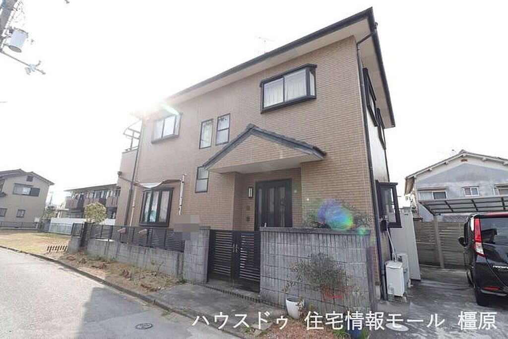 detached 奈良県桜井市大字粟殿