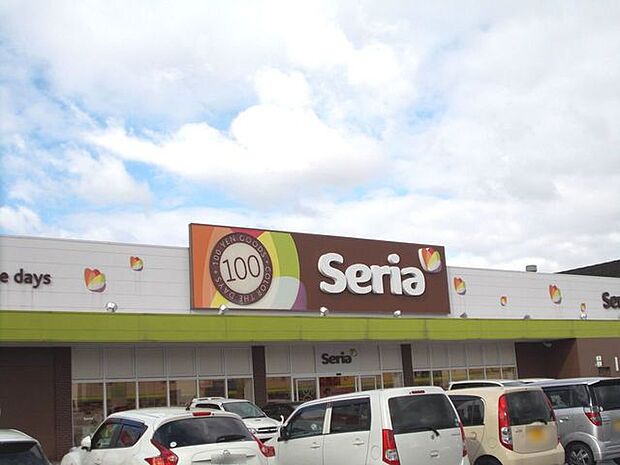 セリア桜井店 350m