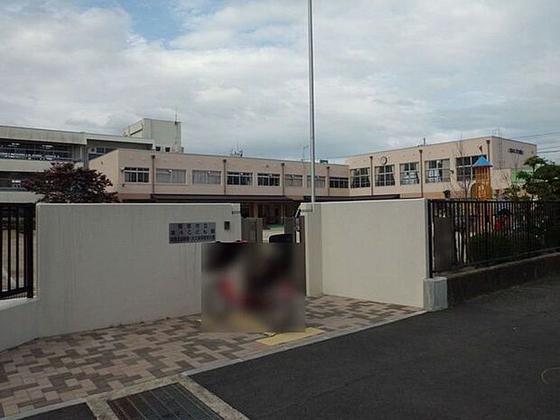 畝傍北幼稚園 1590m