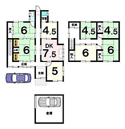 奈良県桜井市大字浅古