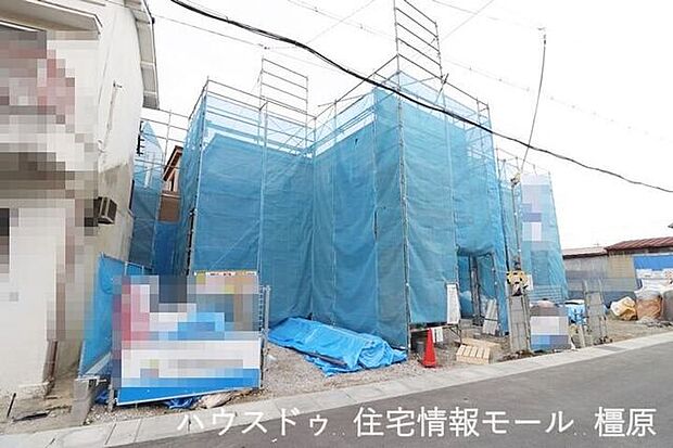 基礎や構造部分もしっかりご確認いただけます。現地と合わせてモデルルームも是非ご覧ください。(2026年2月16日撮影)