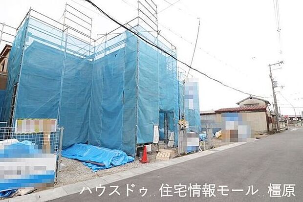 18帖の大きなリビングや豊富な収納にご注目ください(2026年2月16日撮影)