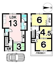 奈良県桜井市大字新屋敷