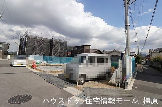 桜井駅まで徒歩10分!通学やお買い物も便利な立地です(2025年11月11日撮影)