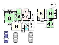 奈良県橿原市西池尻町