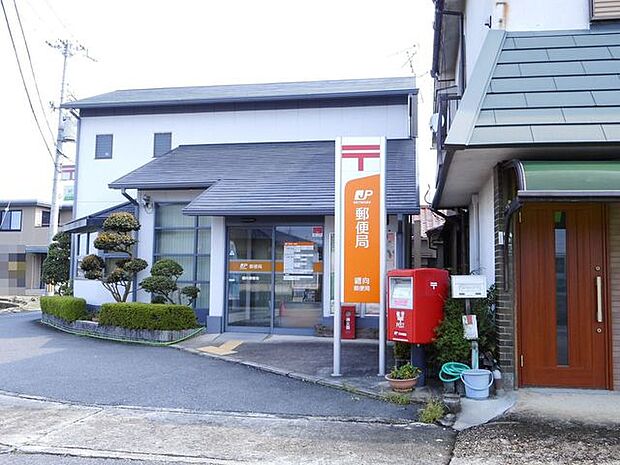 纏向郵便局 1430m