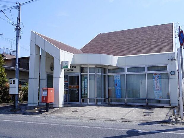 桜井大泉郵便局 3010m