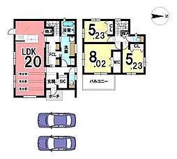 奈良県葛城市笛堂