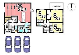 奈良県葛城市笛堂