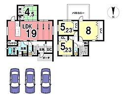 奈良県葛城市笛堂