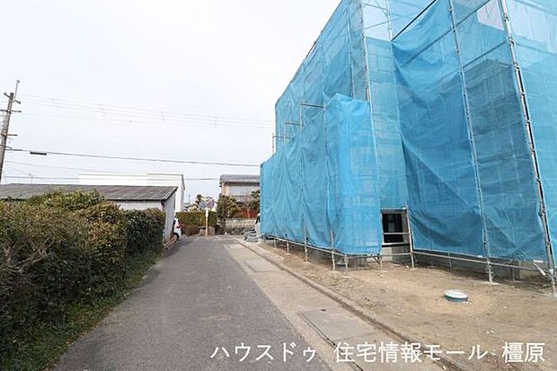 (2026年2月8日撮影)