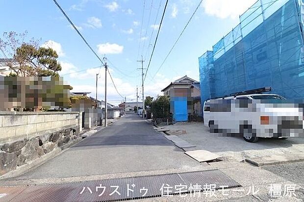 (2026年1月23日撮影)