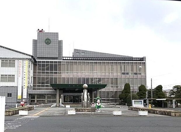 広陵町役場 510m