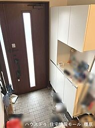 玄関の画像