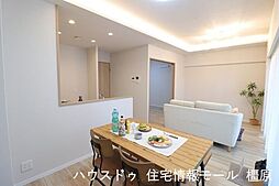 リビング/ダイニングの画像