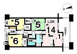 ベラージュ桜井