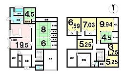 奈良県橿原市曲川町１丁目