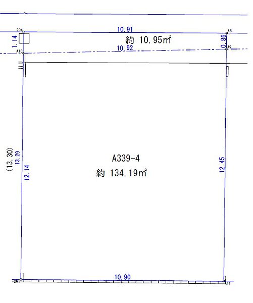 区画図：327002235651