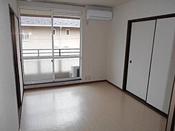 メンバーズタウンかすみ L202 2階3DKのリビング/ダイニング