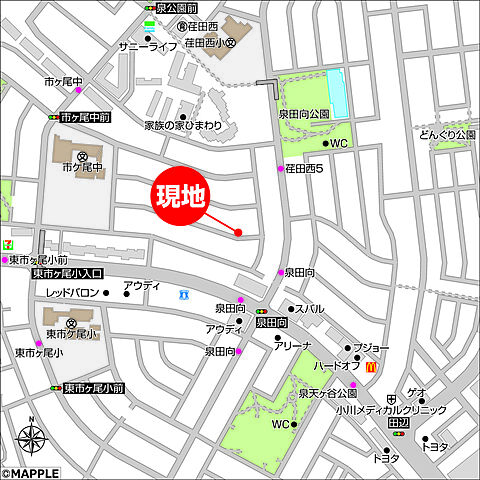 地図