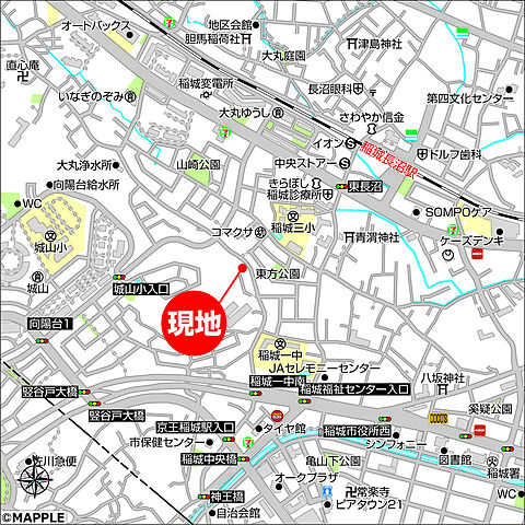 地図