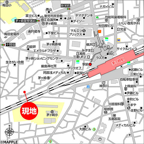 地図