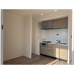 PARKSIDE HILL TOKIWA 405 4階1LDKのリビング/ダイニング