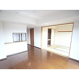 クレセントヴィラ武蔵浦和 603 6階3LDKのリビング/ダイニング