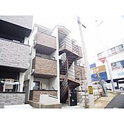 南与野駅より徒歩10分 2階 築3年10ヶ月の賃貸物件