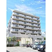 北戸田駅より徒歩7分 6階 築34年1ヶ月の賃貸物件