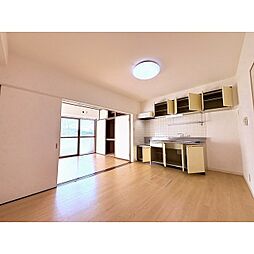 ＫＳマンション文蔵 0204 2階1DKのリビング/ダイニング