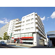 武蔵浦和駅より徒歩8分 4階 築35年3ヶ月の賃貸物件