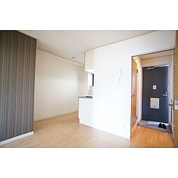 アービス島田Ｃ 202 2階2DKのリビング/ダイニング