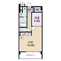 PARKSIDEHILLTOKIWA2階11.9万円