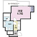 KSマンション桜木町7階7.8万円