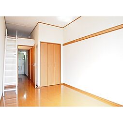 グランドソレーユ 105 1階1Kのリビング/ダイニング