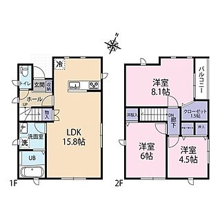 間取り：211064089223