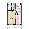 グリーンコート東岩槻5階8.5万円