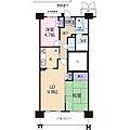 グランデュオ北街区3階15.0万円