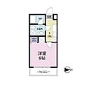 KSマンション桜木町1階6.5万円