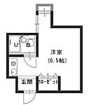 JPアパートメント守口Vのイメージ