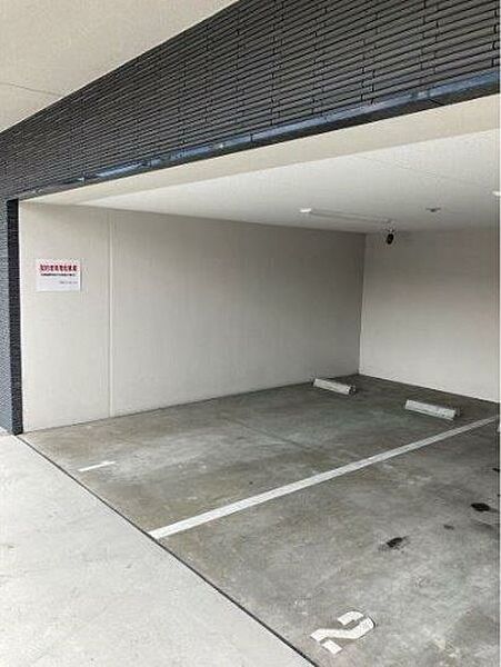 画像4:駐車場あり！
