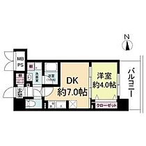 TOP COURT都島 602 ｜ 大阪府大阪市都島区善源寺町１丁目107（賃貸マンション1DK・6階・30.00㎡） その2