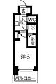 ESLEADRESIDENCE大阪天王寺15階7.4万円