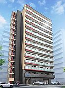 ドーム前千代崎駅より徒歩5分 3階 新築の賃貸物件