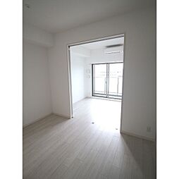 Cherry Blossom 五条通 1504 15階1DKのリビング/ダイニング