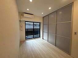 コンフォリア・リヴ北浜淡路町 204 2階1LDKのリビング/ダイニング