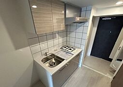 エスリードレジデンス梅田デュオ 403 4階1Kのリビング/ダイニング