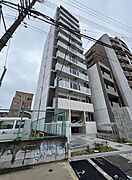 鶴橋駅より徒歩2分 8階 築1年の賃貸物件