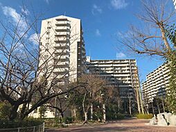ベルパークシティH棟（居住中・内見可能）